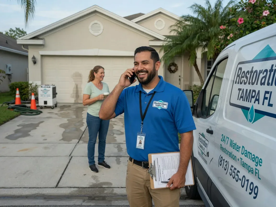 Water Damage Restoration Alma, GA FAQs